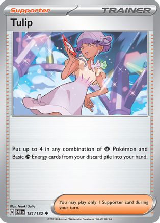 Tulip - 181/182 [SV04: Paradox Rift]