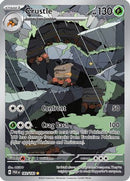 Crustle - 183/182 [SV04: Paradox Rift] - Holofoil