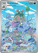 Garbodor - 204/182 [SV04: Paradox Rift] - Holofoil