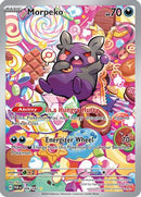Morpeko - 206/182 [SV04: Paradox Rift] - Holofoil