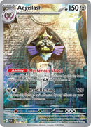 Aegislash - 210/182 [SV04: Paradox Rift] - Holofoil