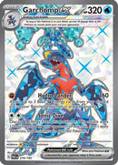 Garchomp ex - 219/182 [SV04: Paradox Rift] - Holofoil