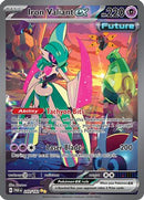 Iron Valiant ex - 249/182 [SV04: Paradox Rift] - Holofoil