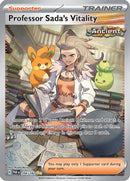 Professor Sada's Vitality - 256/182 [SV04: Paradox Rift] - Holofoil