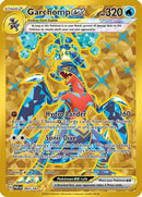 Garchomp ex - 260/182 [SV04: Paradox Rift] - Holofoil