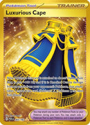 Luxurious Cape - 265/182 [SV04: Paradox Rift] - Holofoil