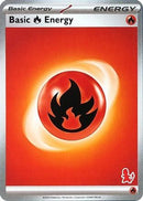 Basic Fire Energy [My First Battle]