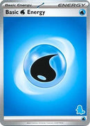 Basic Water Energy [My First Battle]