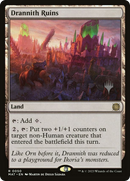 Drannith Ruins [March of the Machine: The Aftermath Promos]