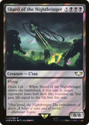 Shard of the Nightbringer (Surge Foil) [Warhammer 40,000]