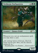 Verduran Enchantress [Secret Lair Drop]