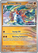 Slither Wing (Store Exclusive Promo) 107/182 [Miscellaneous Cards & Products]  - Reverse Holofoil