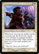 Digsite Engineer (Retro Frame) [The Brothers' War Commander]