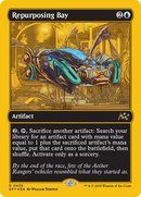 Repurposing Bay (First-Place Foil) [Aetherdrift] Foil