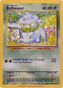 Bulbasaur 001 [Trading Card Game Classic]  - Holofoil