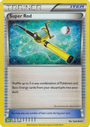 Super Rod (CLV) 028 [Trading Card Game Classic]  - Holofoil