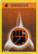 Basic Fighting Energy 034 [Trading Card Game Classic]  - Holofoil