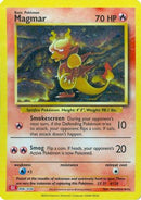 Magmar 006 [Trading Card Game Classic]  - Holofoil