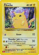 Pikachu 008 [Trading Card Game Classic]  - Holofoil