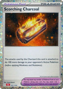 Scorching Charcoal 026 [Trading Card Game Classic]  - Holofoil