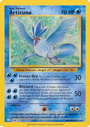 Articuno 009 [Trading Card Game Classic]  - Holofoil