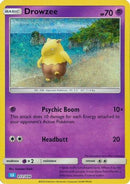 Drowzee 011 [Trading Card Game Classic]  - Holofoil