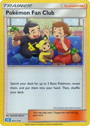 Pokemon Fan Club (CLB) 024 [Trading Card Game Classic]  - Holofoil
