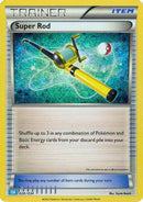 Super Rod (CLB) 028 [Trading Card Game Classic]  - Holofoil