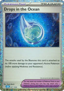 Drops in the Ocean 021 [Trading Card Game Classic]  - Holofoil