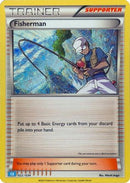 Fisherman 022 [Trading Card Game Classic]  - Holofoil