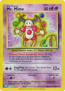 Mr. Mime 013 [Trading Card Game Classic]  - Holofoil