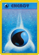 Basic Water Energy 033 [Trading Card Game Classic]  - Holofoil