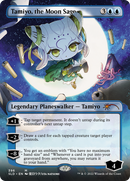 Tamiyo, the Moon Sage [Secret Lair Drop] (Borderless)