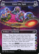 Cover the Spot (2-4-5-6) - Unfinity