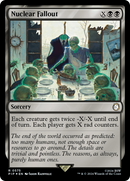 Nuclear Fallout (Surge Foil) - [Fallout] Foil