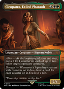 Cleopatra, Exiled Pharaoh (Borderless) - Assassin's Creed