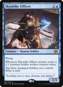 Skystrike Officer - [The Brothers' War Promos]