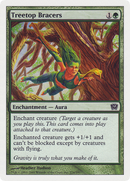 Treetop Bracers [Ninth Edition]