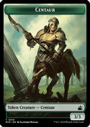 Centaur Token [Ravnica Remastered Tokens]