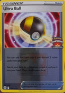 Ultra Ball (North America Championships) 150/172 [League & Championship Cards]  - Holofoil