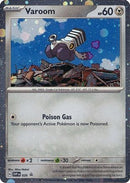 Varoom (Cosmos Holo) 026 [SV Scarlet & Violet Promo Cards]  - Holofoil