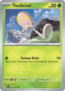 Toedscool 004/091 [SV Paldean Fates]
