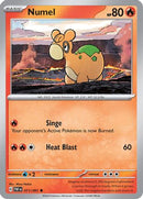 Numel 011 [SV Paldean Fates]