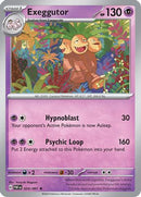 Exeggutor 024 [SV Paldean Fates]