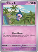 Mime Jr. 031/091 [SV Paldean Fates]