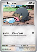 Lechonk 071/091 [SV Paldean Fates]
