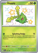 Hoppip 096 [SV Paldean Fates]  - Holofoil