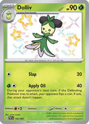 Dolliv 103 [SV Paldean Fates]  - Holofoil