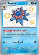 Starmie 119 [SV Paldean Fates]  - Holofoil