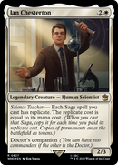 Ian Chesterton (Surge Foil) [Doctor Who] Foil